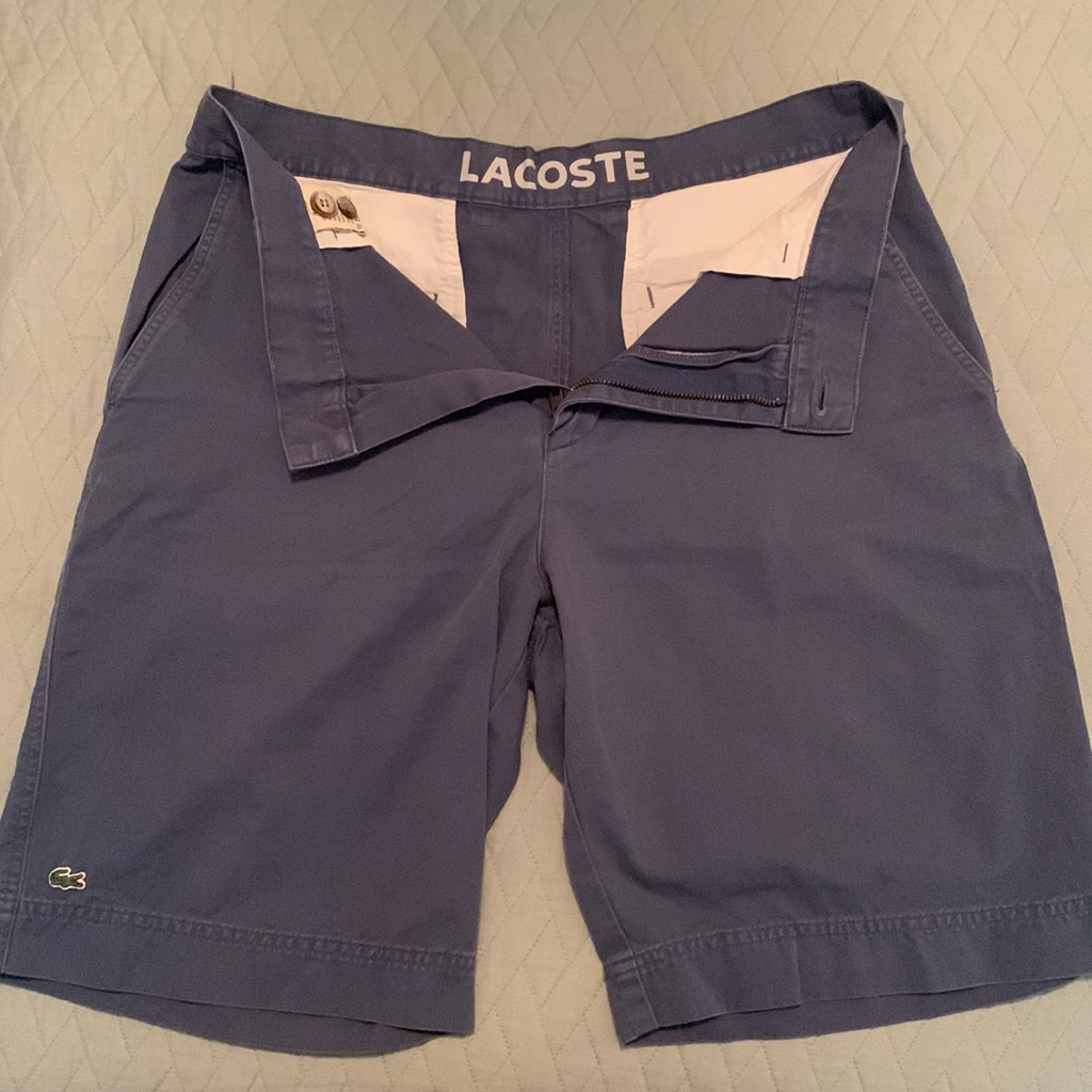 Mens Lacoste Shorts